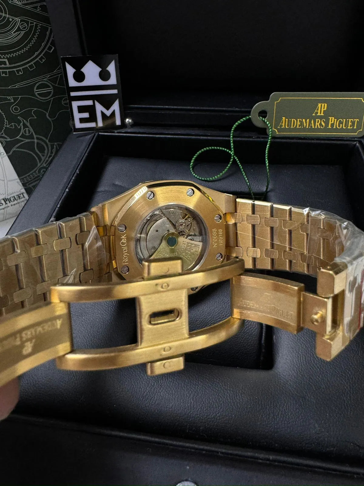 Audemars Piguet Royal Oak