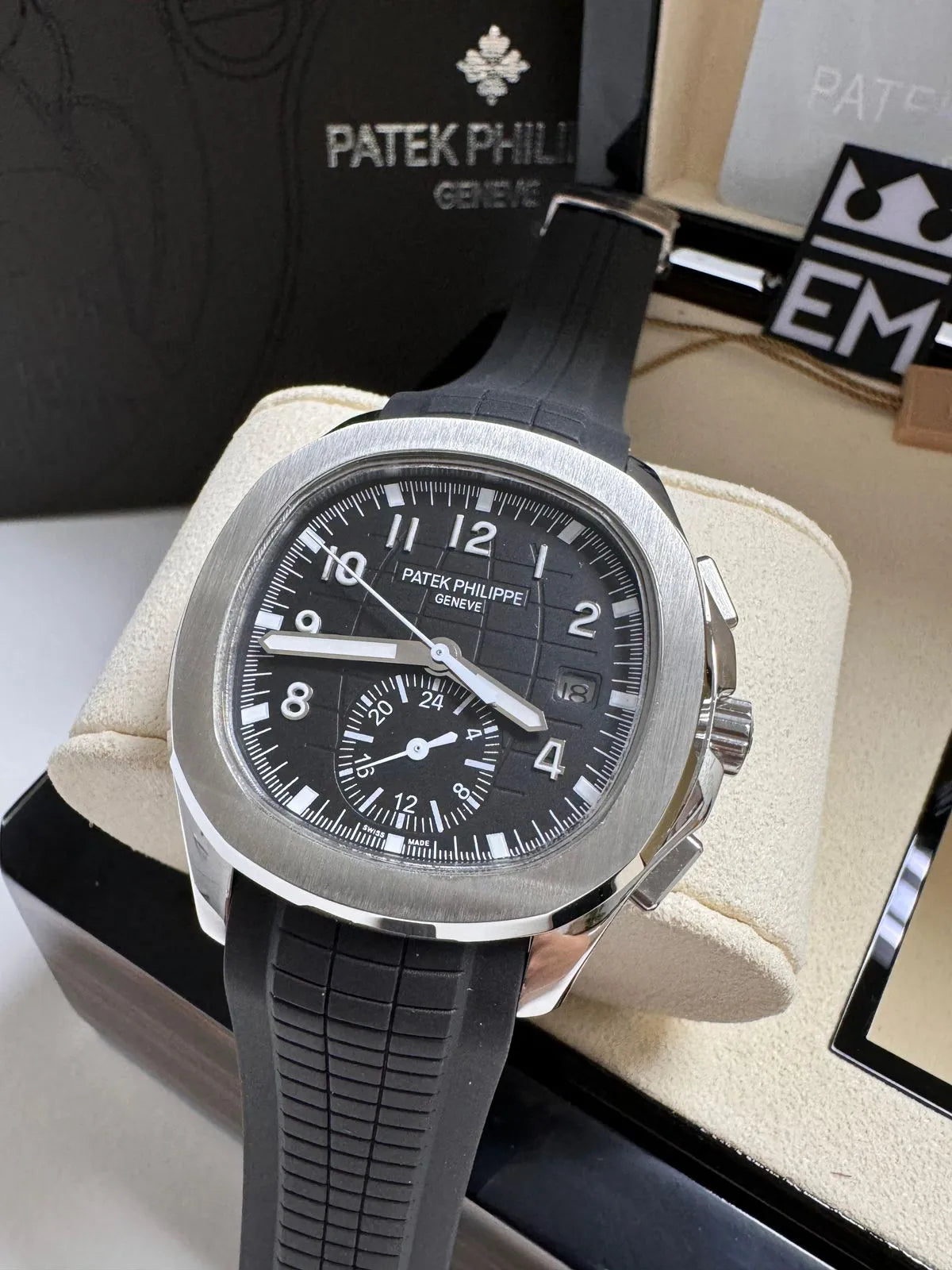 Patek Philippe Aquanaut