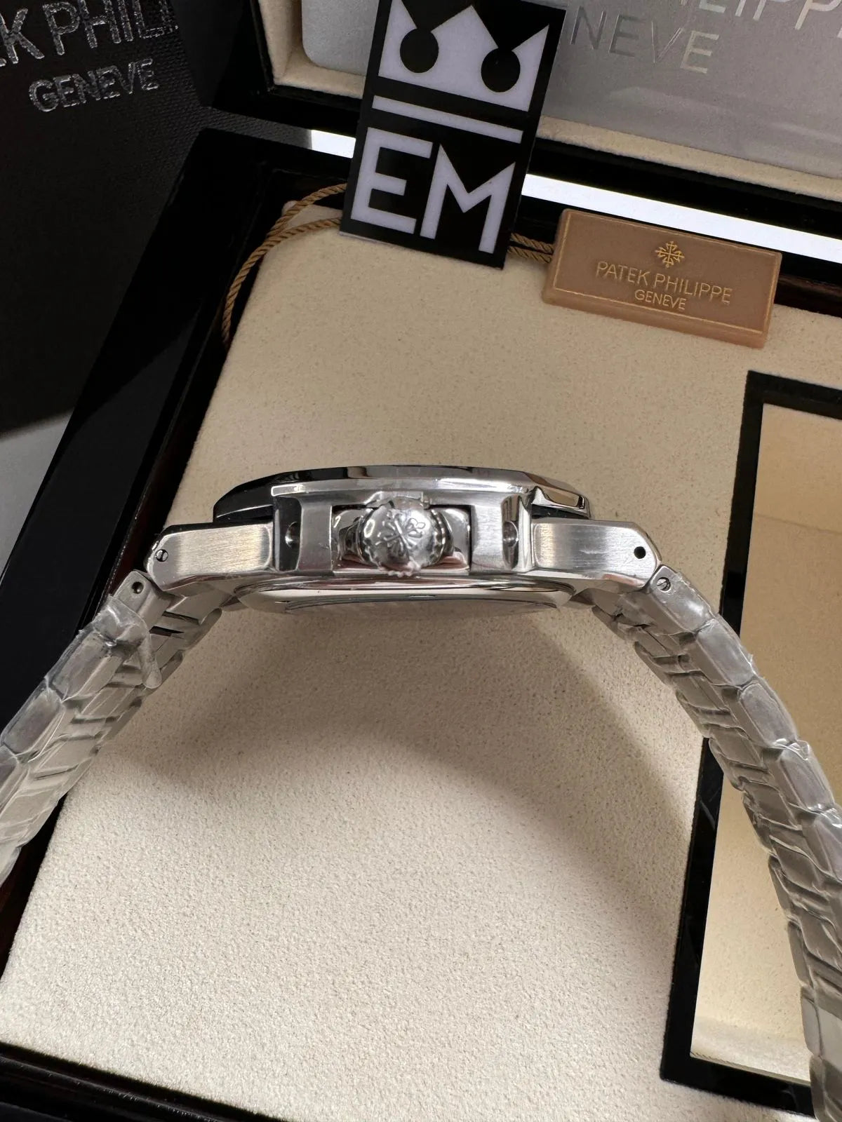 Patek Philippe Nautilus