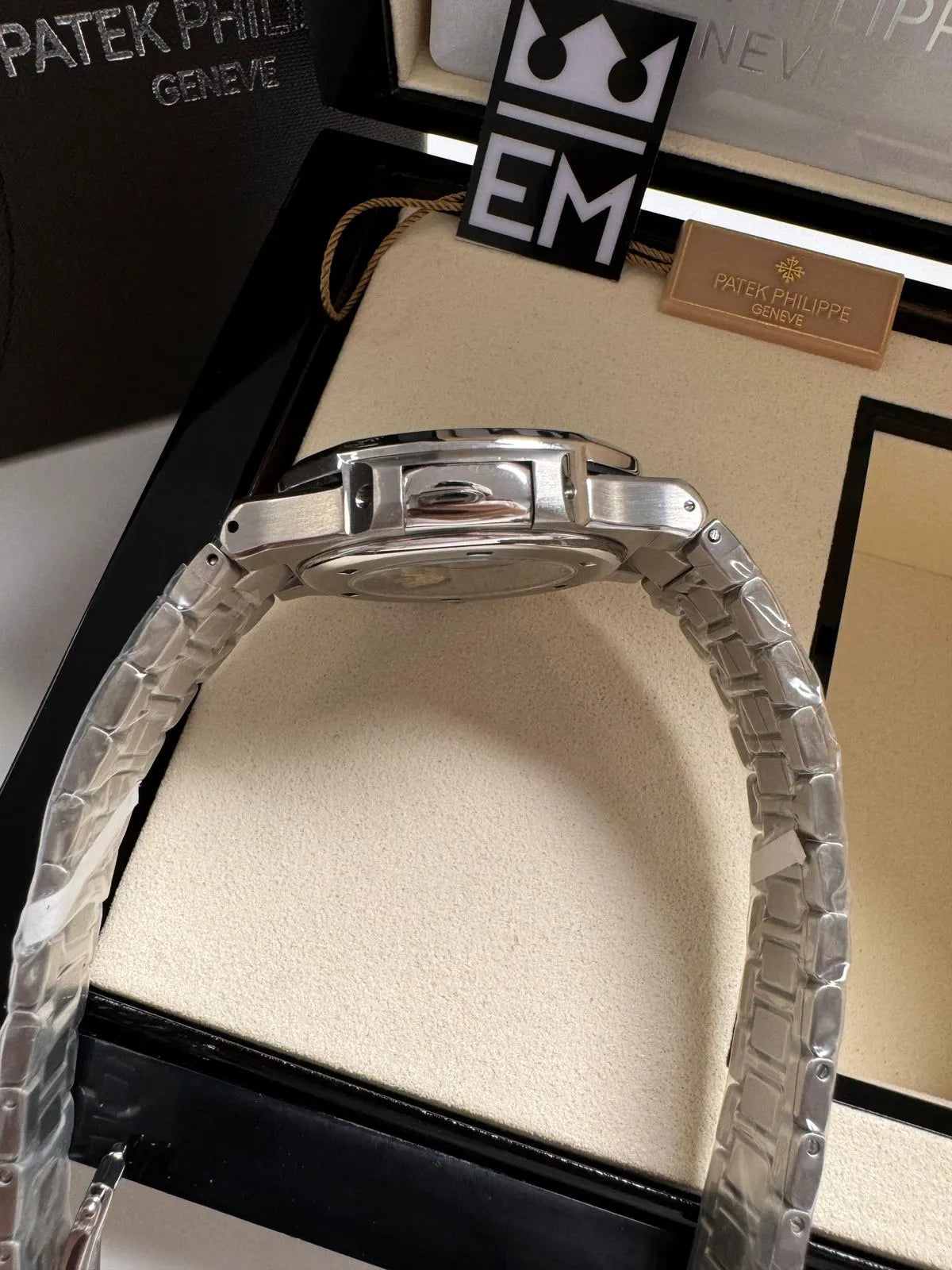 Patek Philippe Nautilus