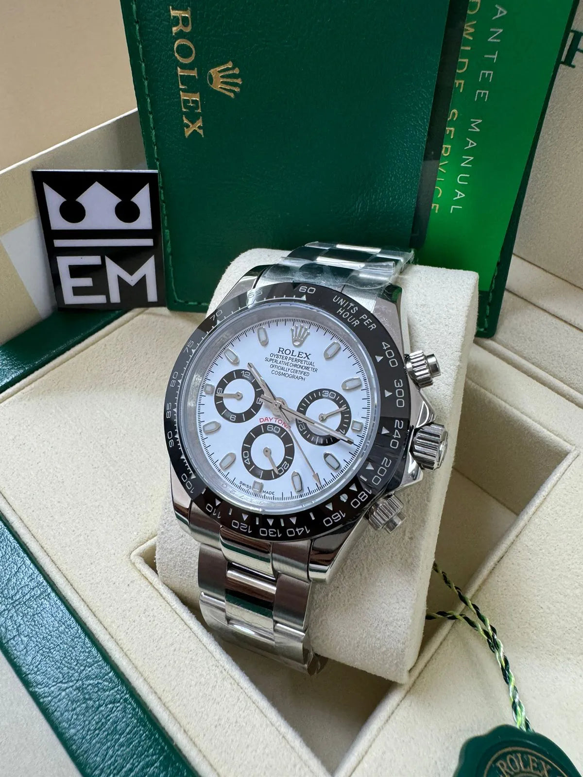 Rolex Daytona / Panda