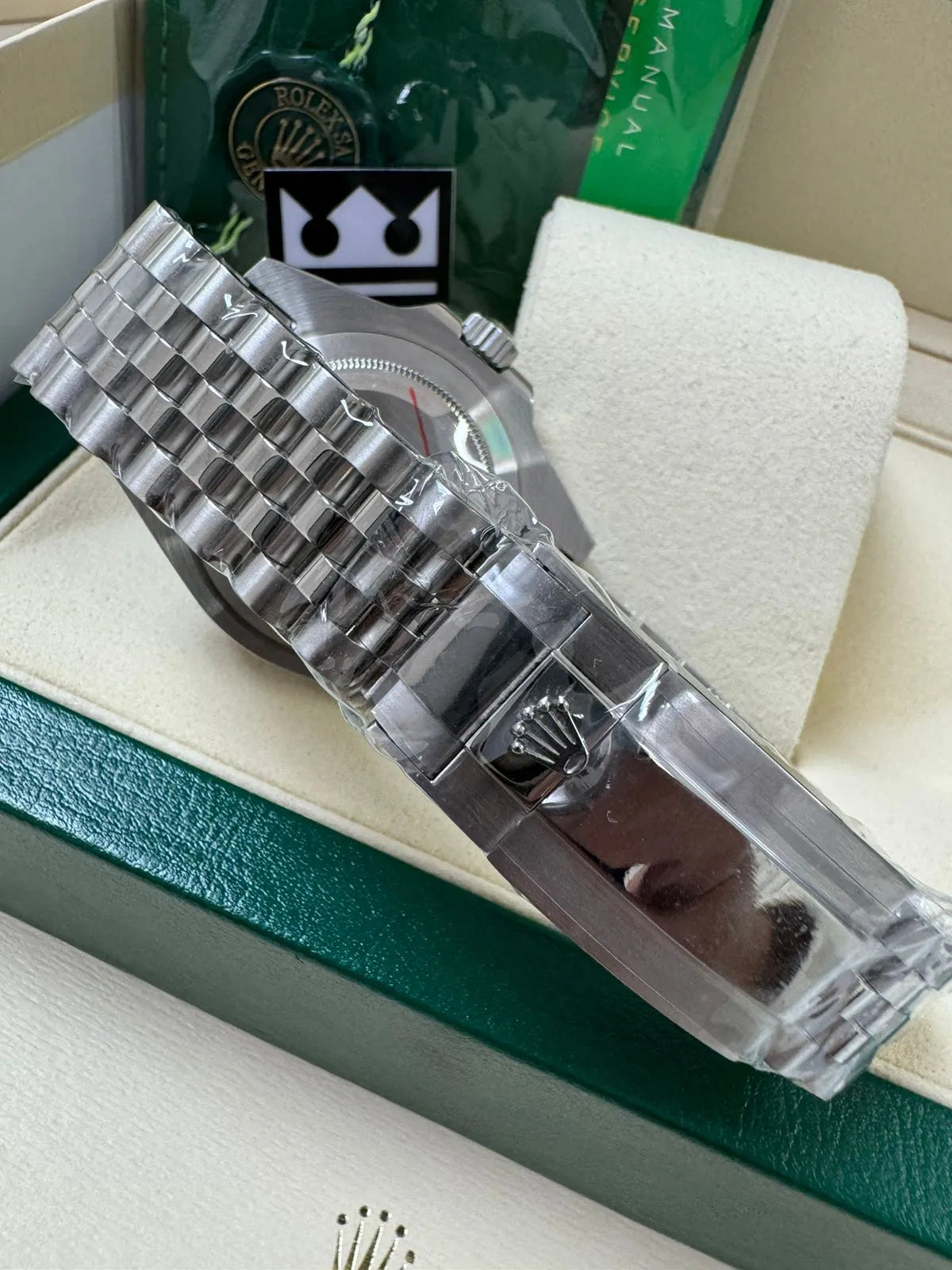 Rolex GMT-Master II Jubilee / Black