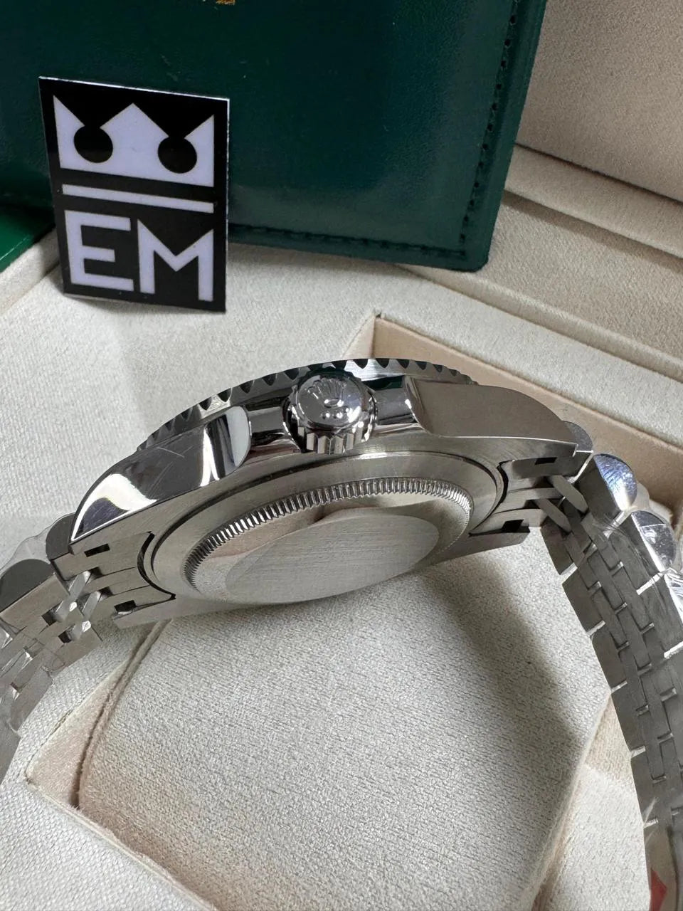 Rolex GMT-Master II Jubilee / Pepsi