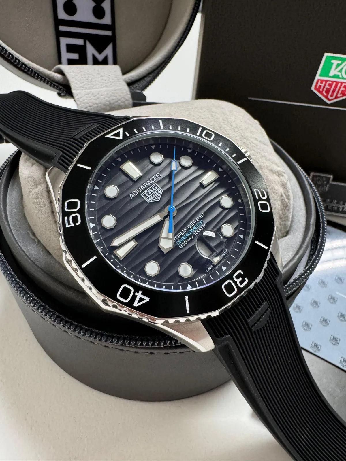 Tag Heuer Aquaracer