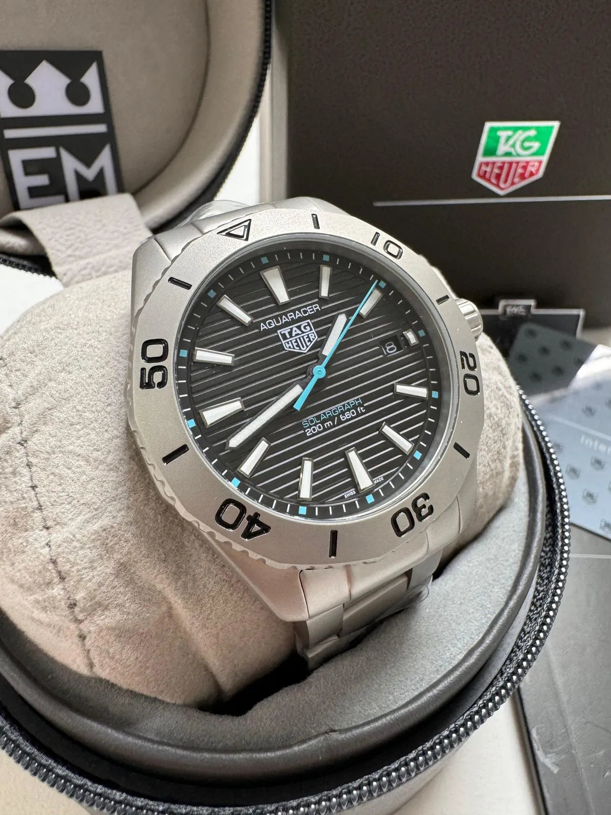 Tag Heuer Aquaracer