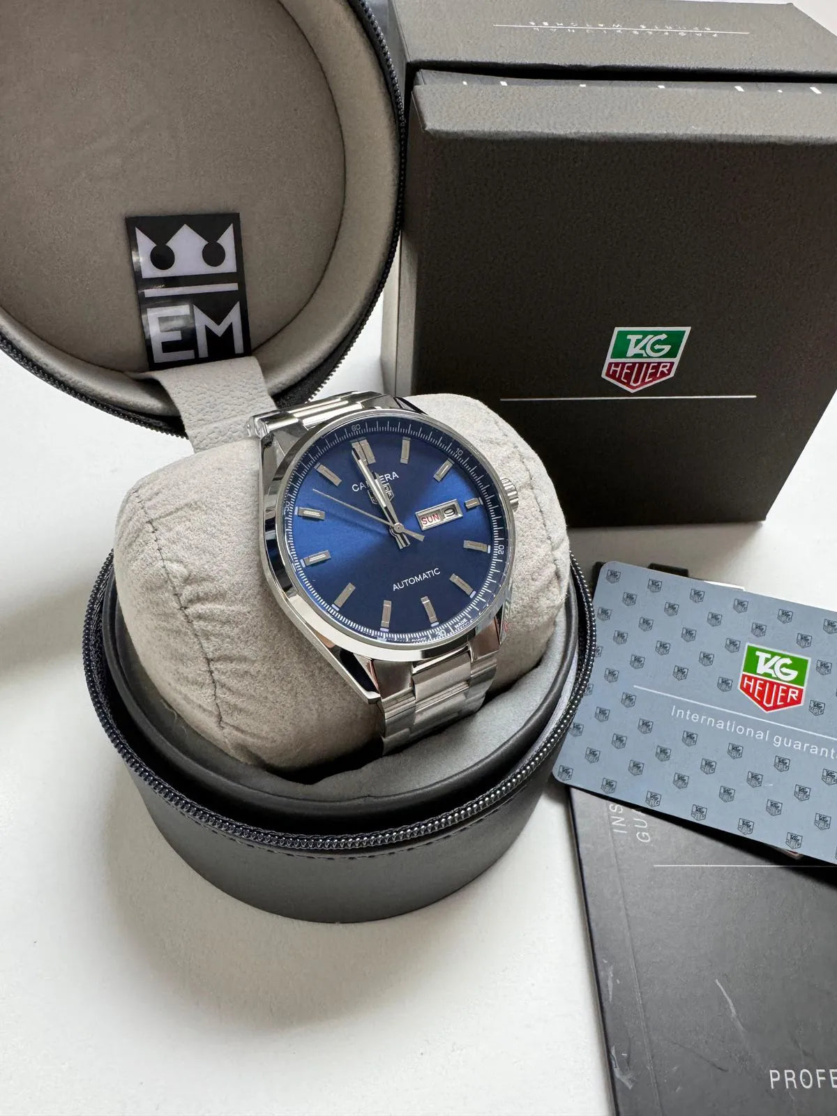 Tag Heuer Carrera