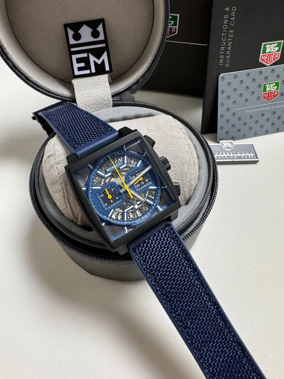 Tag Heuer Monaco