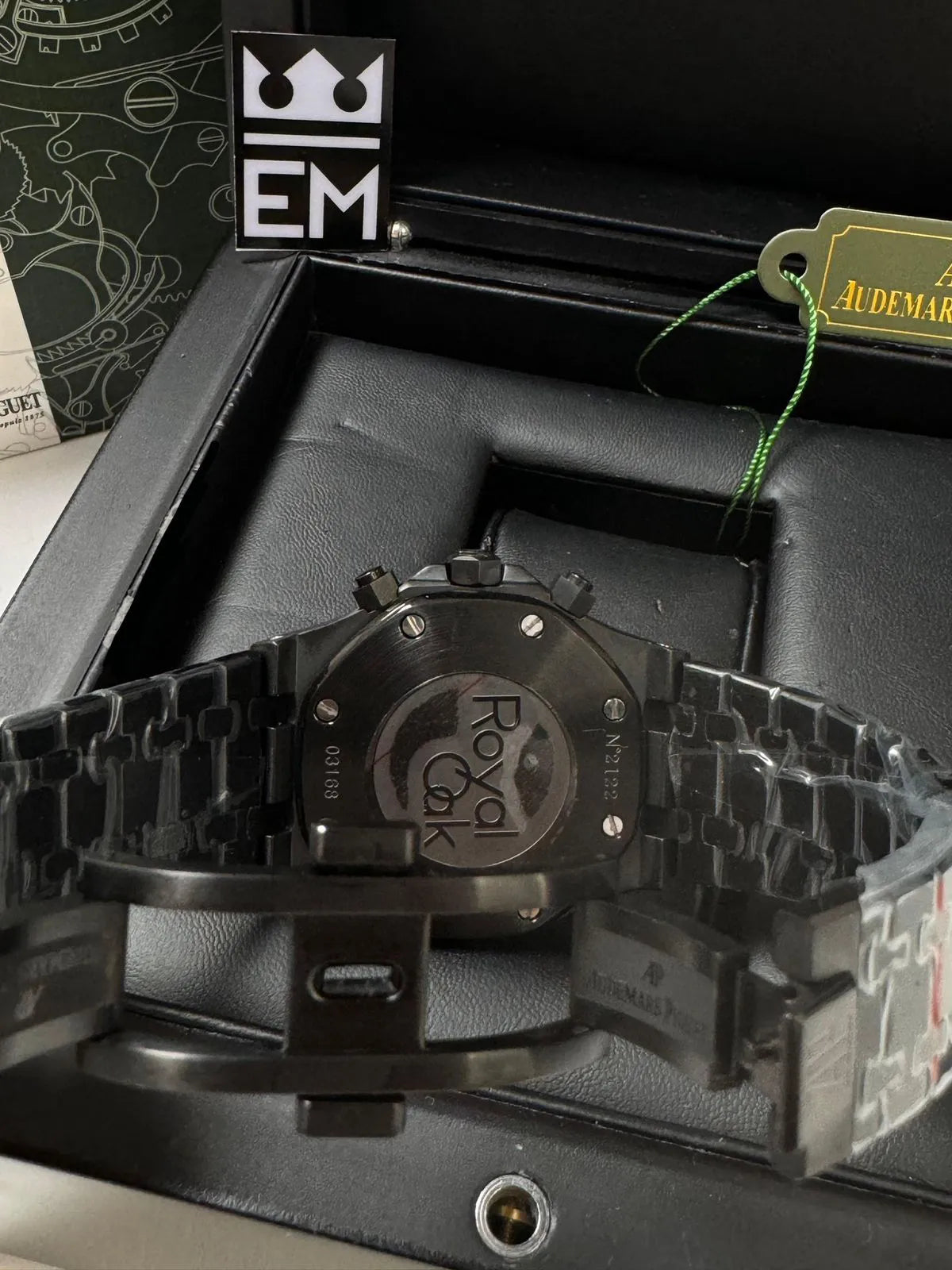 Audemars Piguet Royal Oak