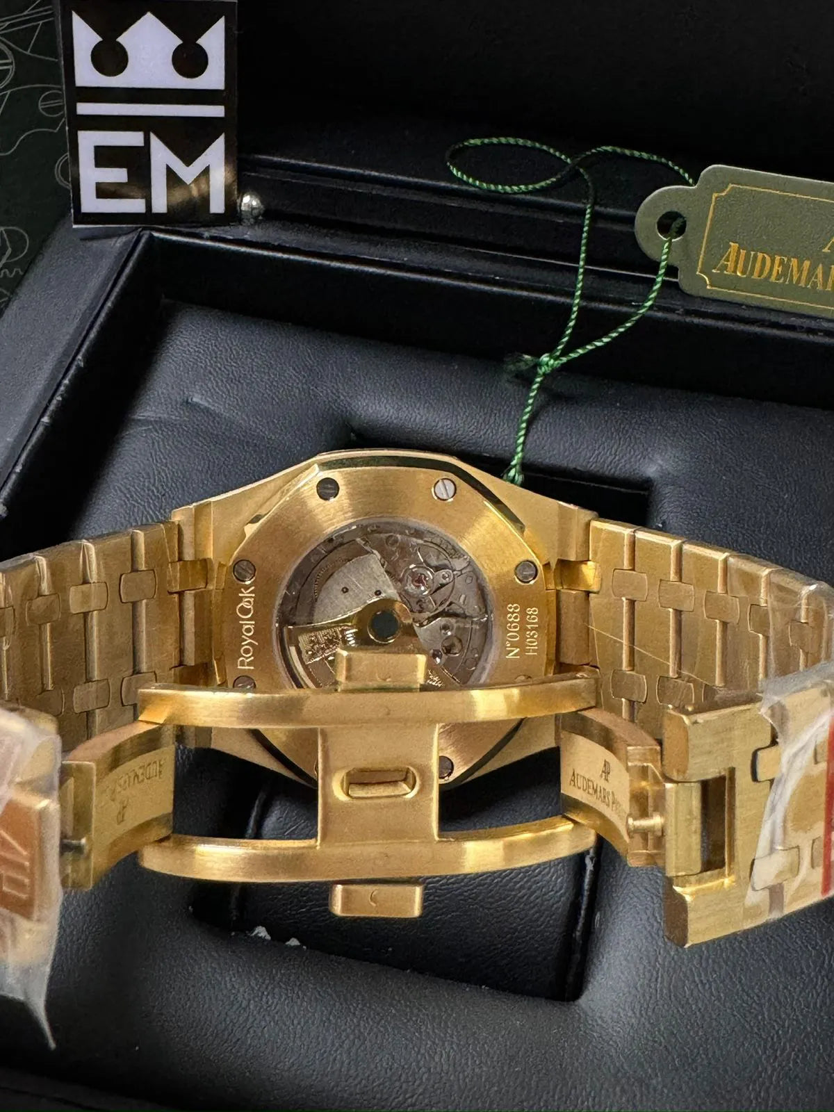 Audemars Piguet Royal Oak