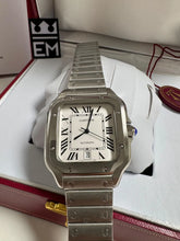 Cartier Santos