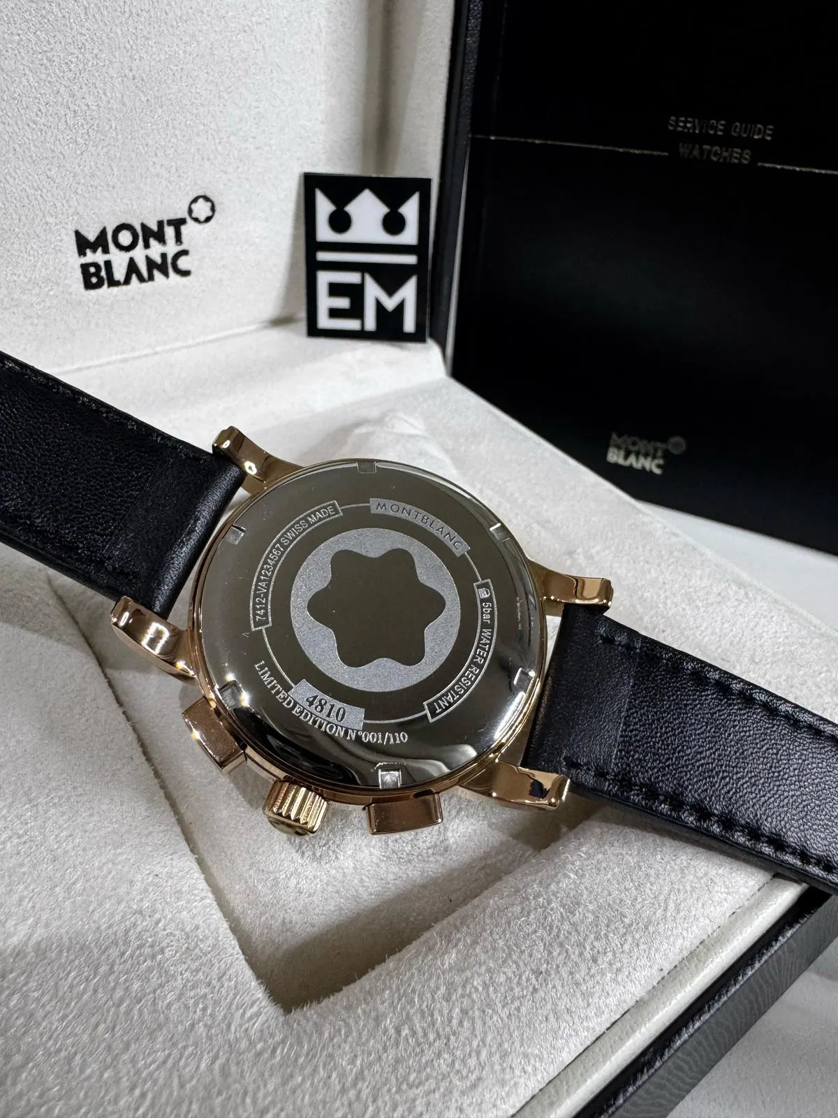 Montblanc 4810