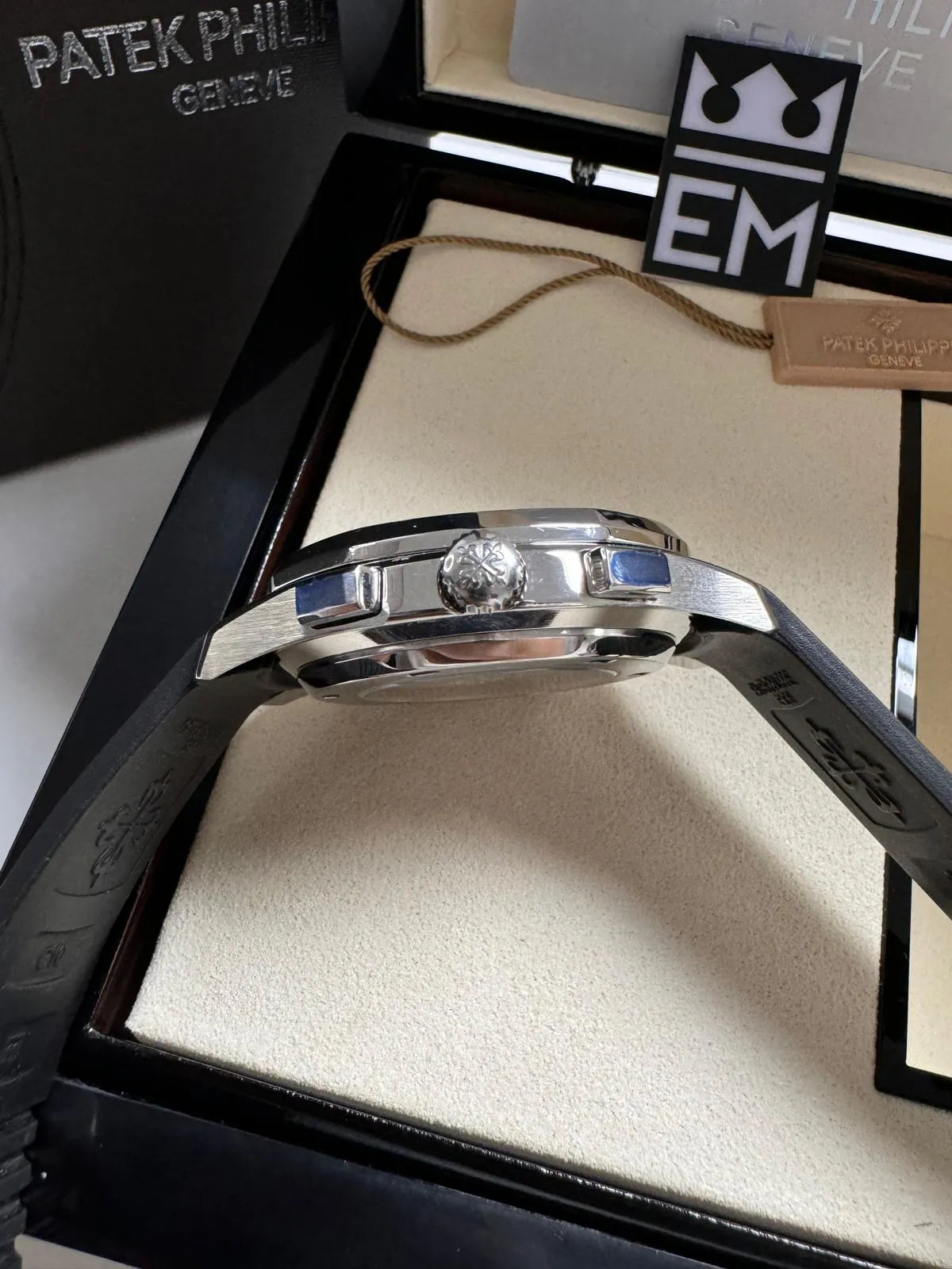 Patek Philippe Aquanaut