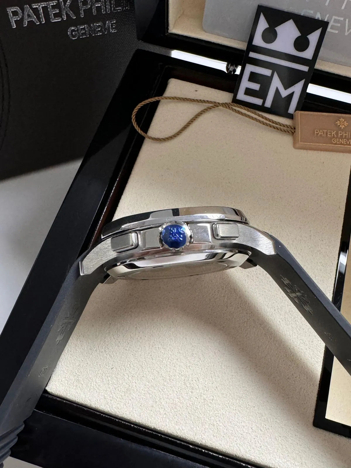 Patek Philippe Aquanaut