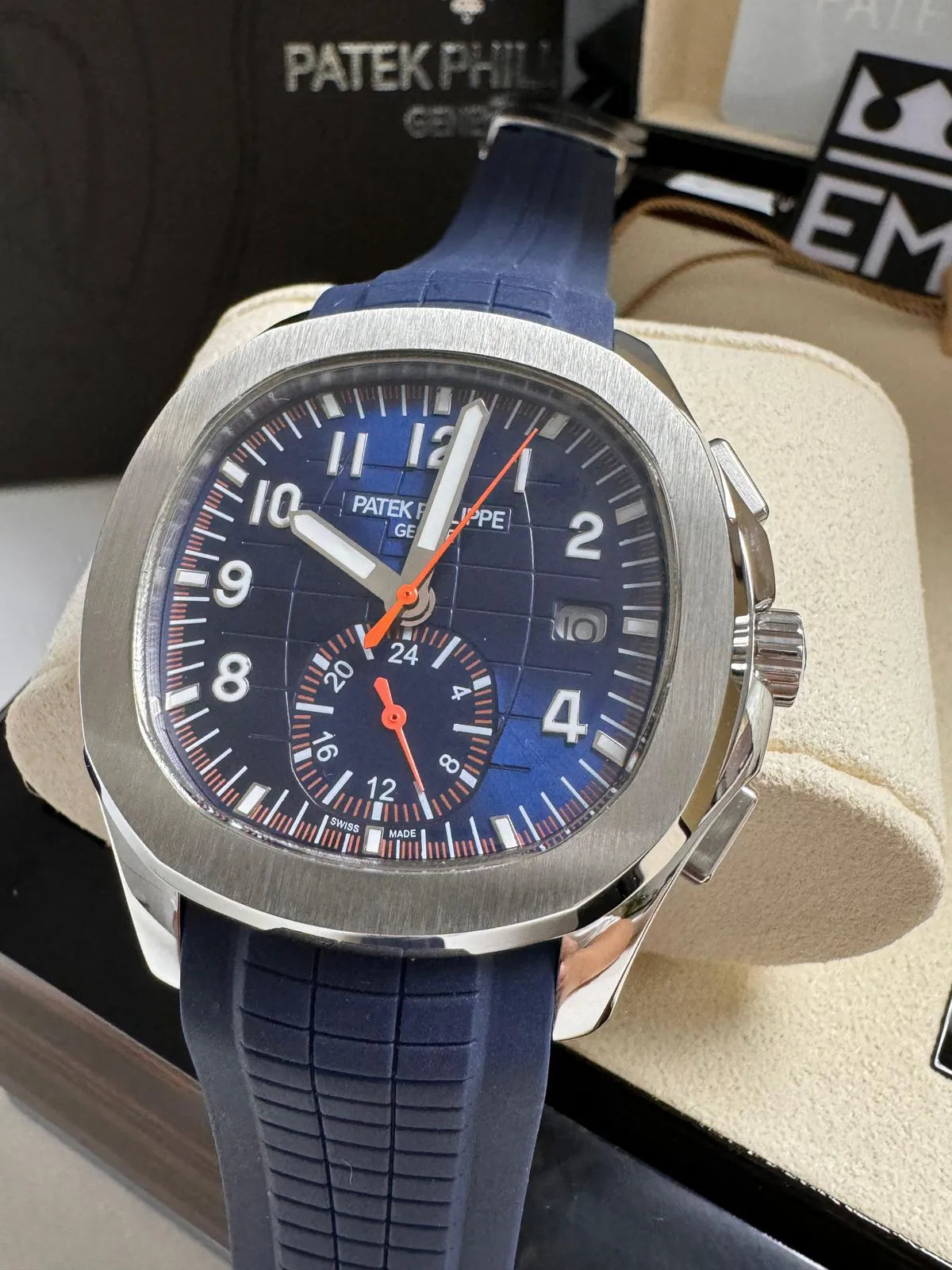 Patek Philippe Aquanaut