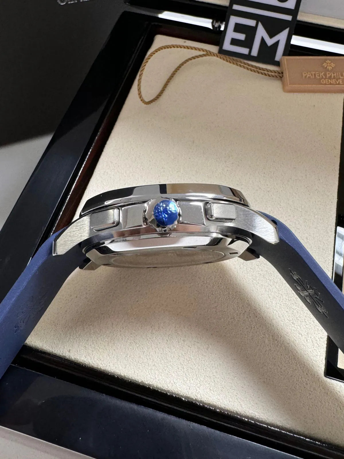 Patek Philippe Aquanaut