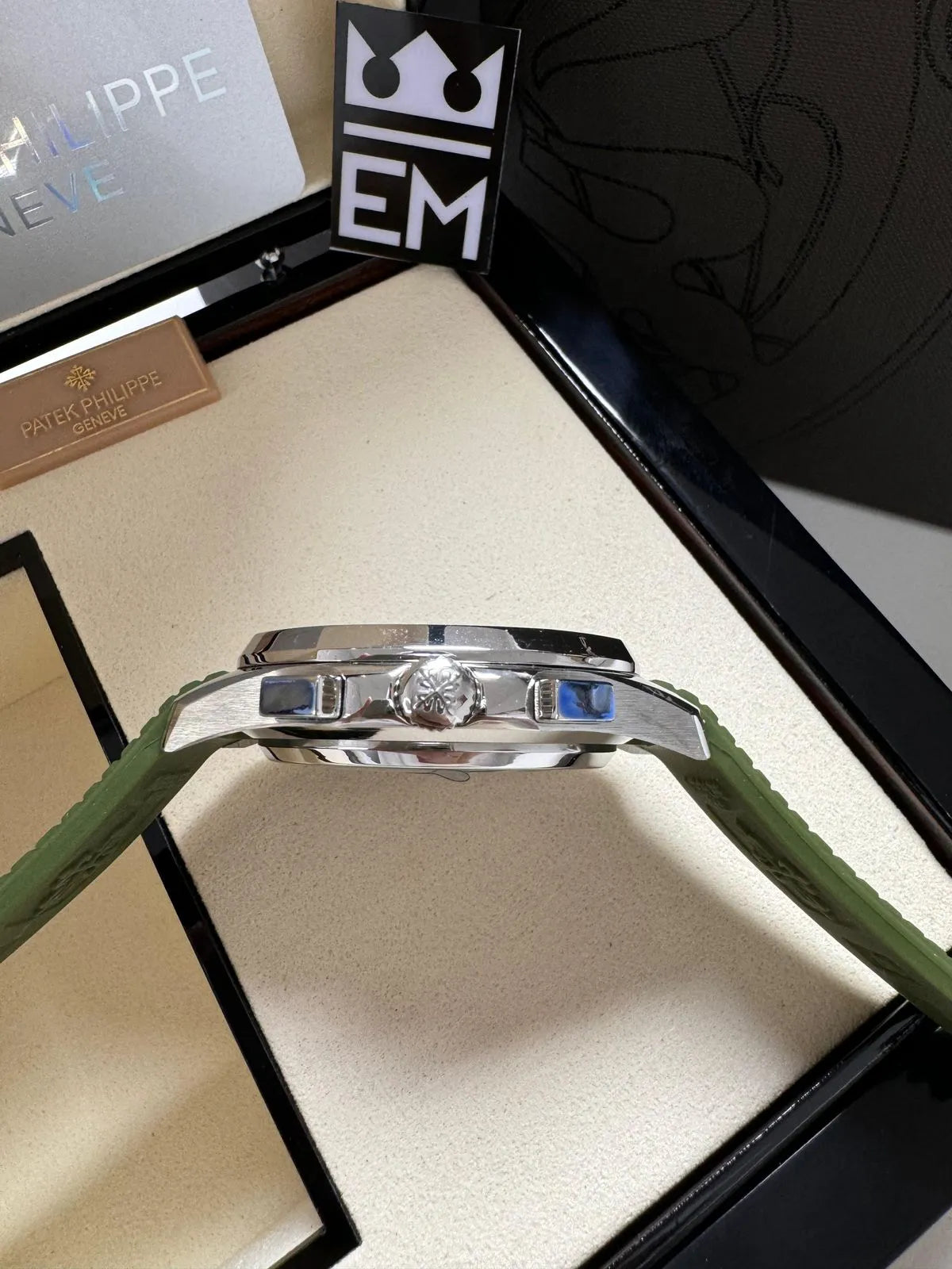 Patek Philippe Aquanaut