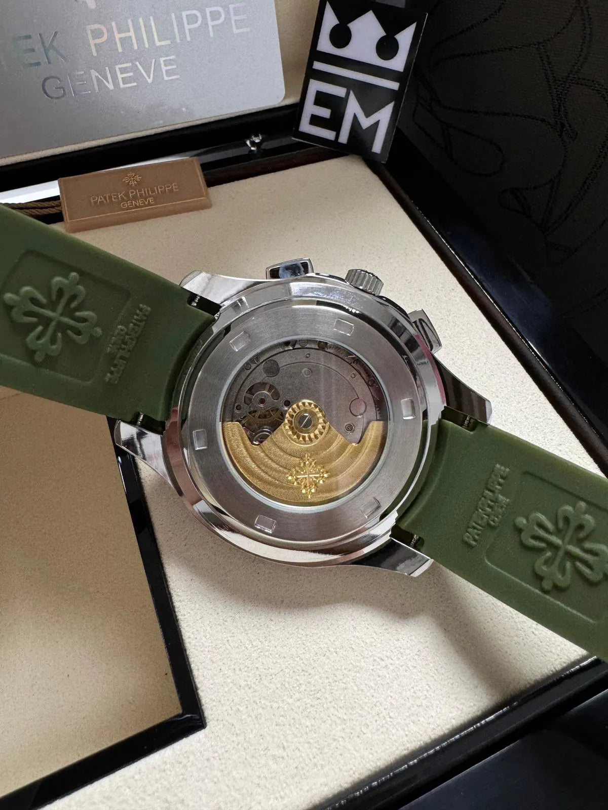 Patek Philippe Aquanaut