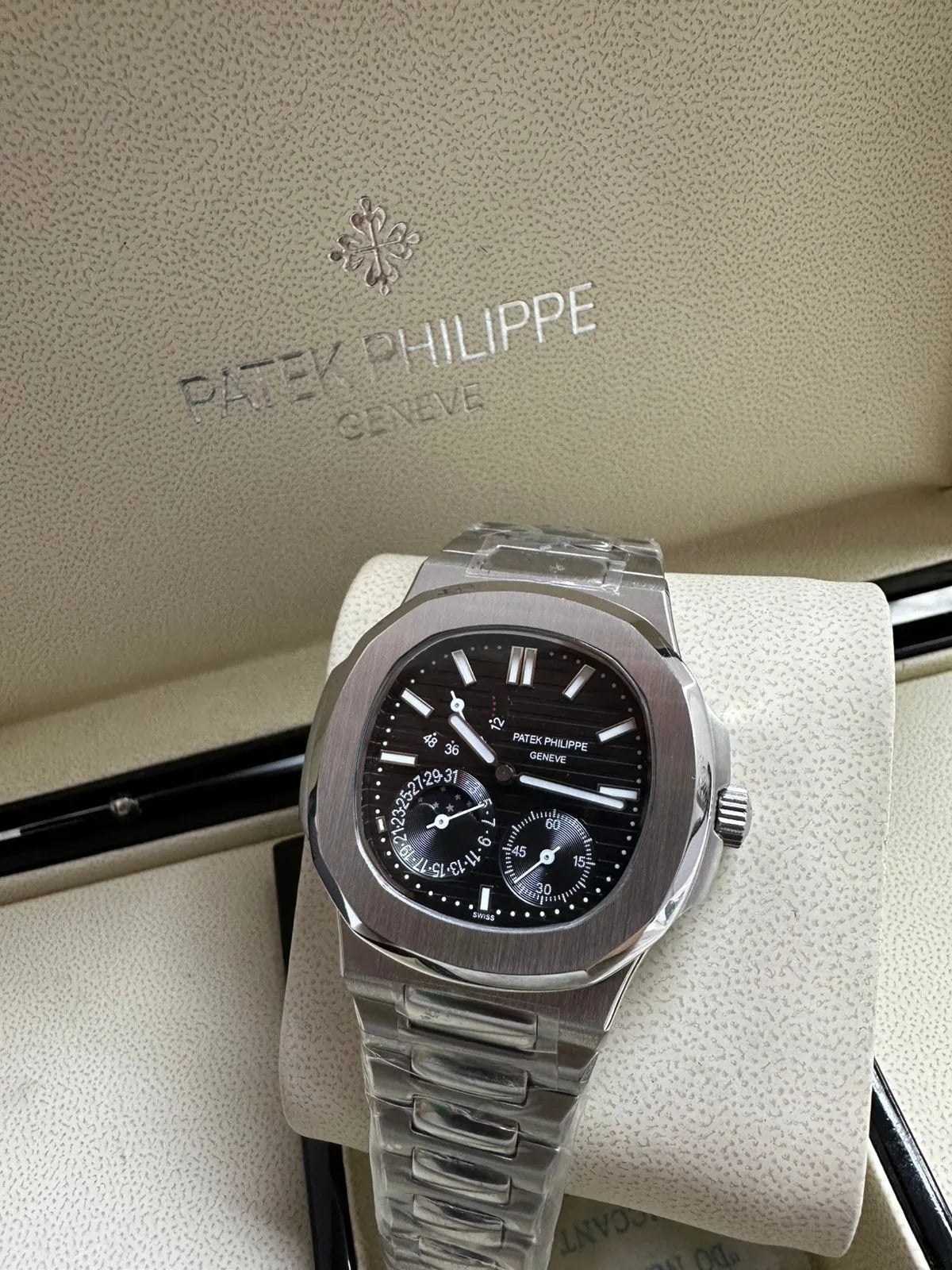 Patek Philippe Nautilus