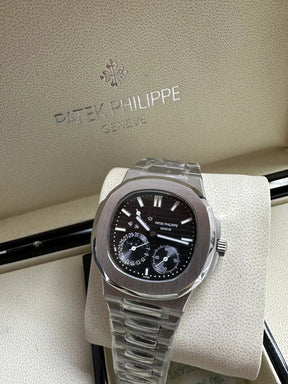 Patek Philippe Nautilus