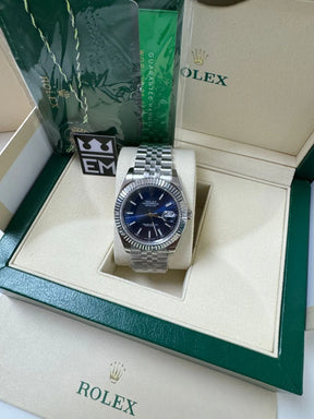 Rolex Datejust Jubilee / Blue