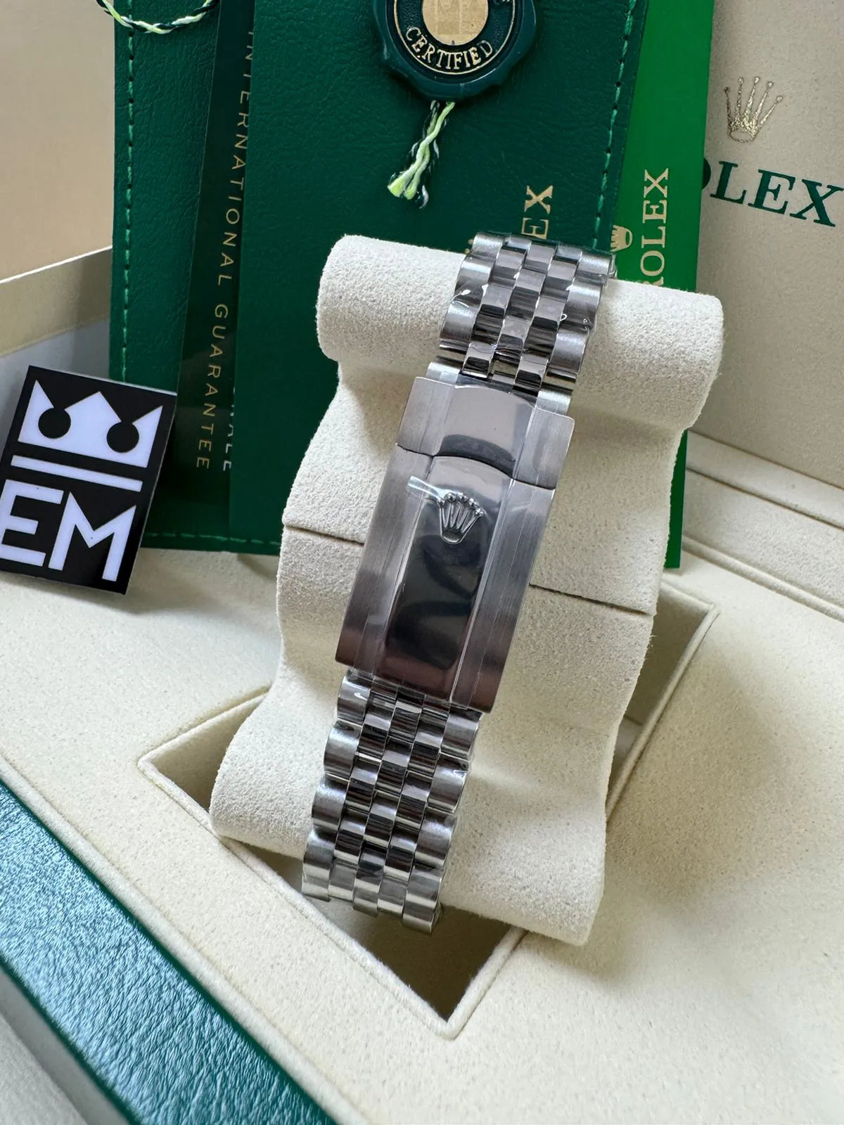 Rolex GMT-Master II / Black