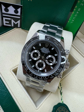 Rolex Daytona / Black