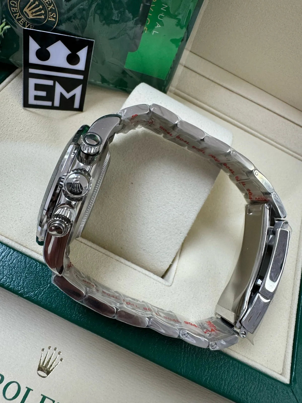 Rolex Daytona / Black