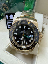 Rolex GMT-Master II / Gold