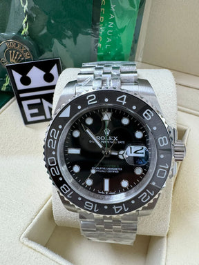 Rolex GMT-Master II Jubilee / Black