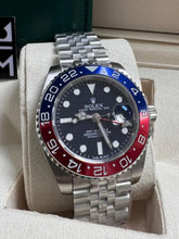 Rolex GMT-Master II Jubilee / Pepsi