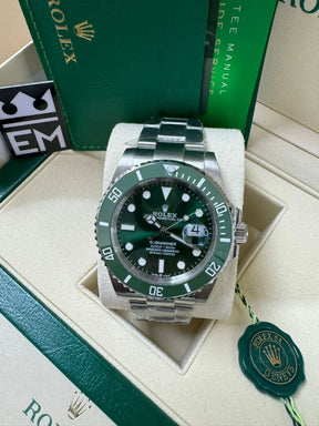 Rolex Submariner / Green