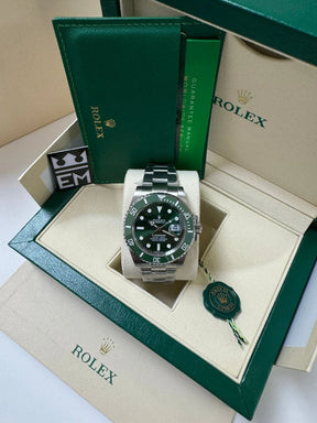 Rolex Submariner / Green