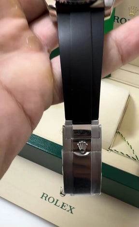 Rolex Yacht-Master / Silver