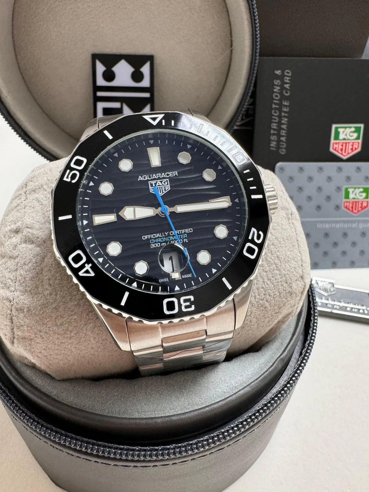 Tag Heuer Aquaracer