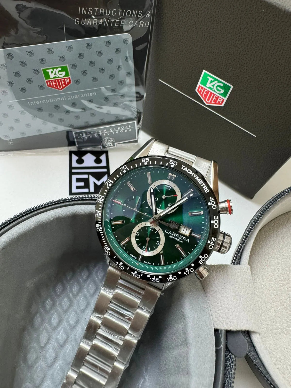 Tag Heuer Carrera