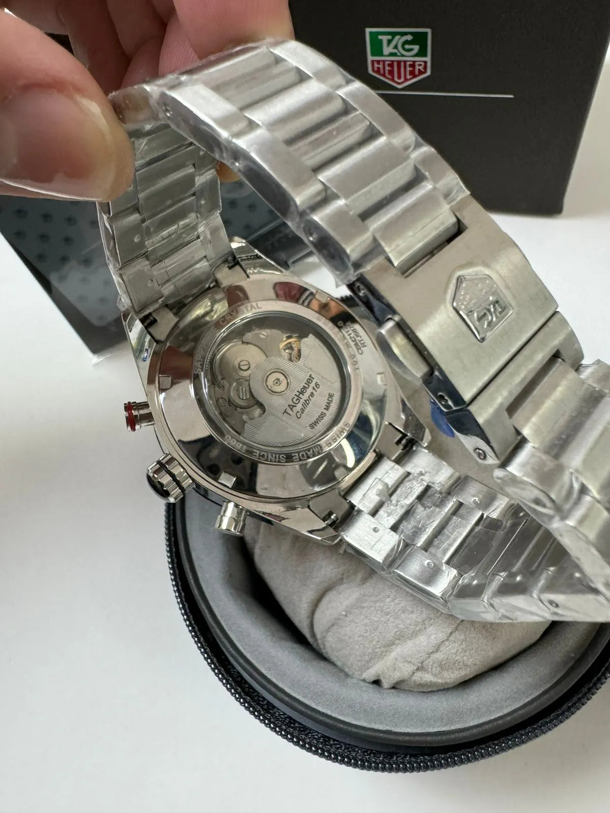 Tag Heuer Carrera