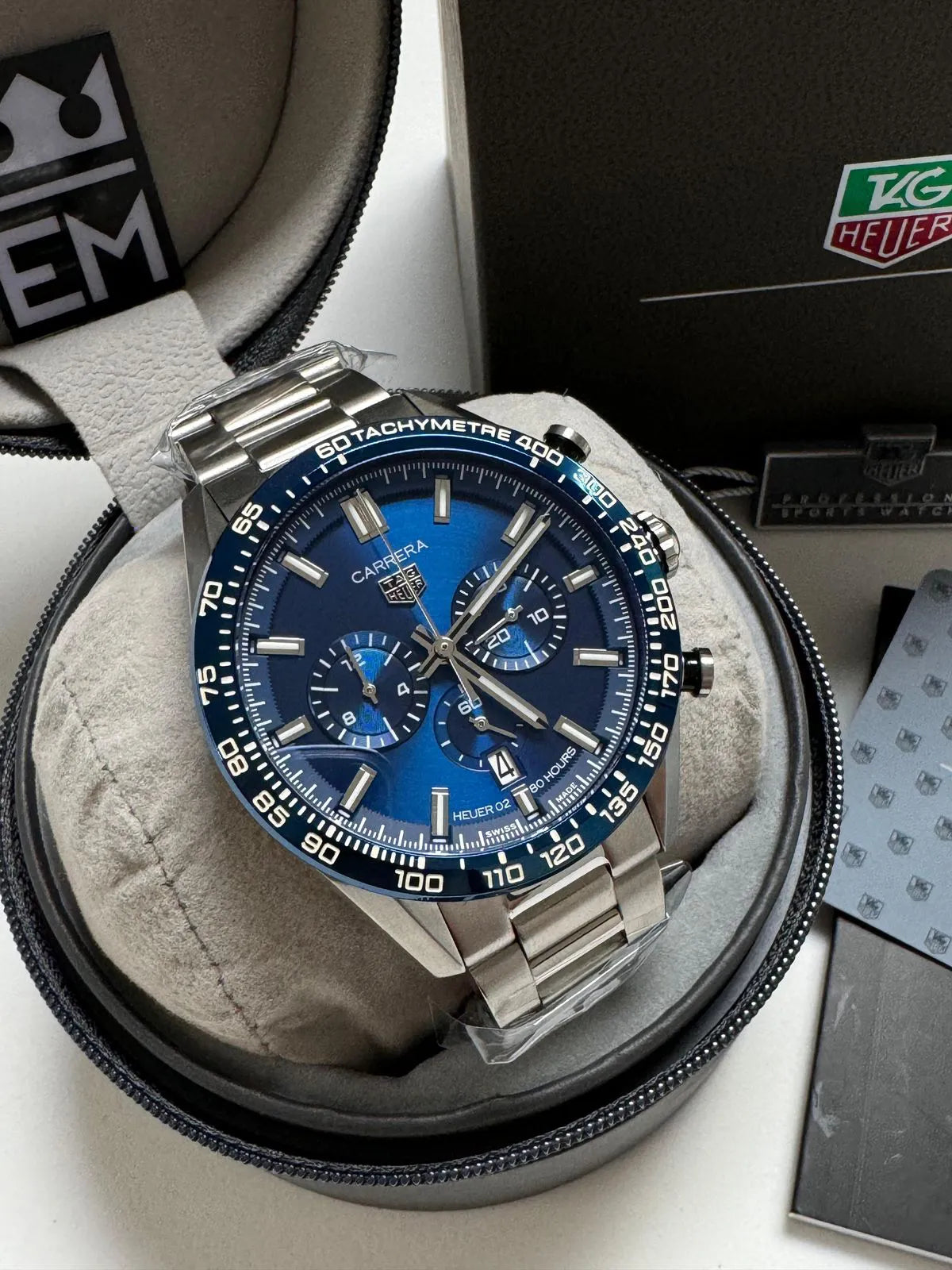 Tag Heuer Carrera