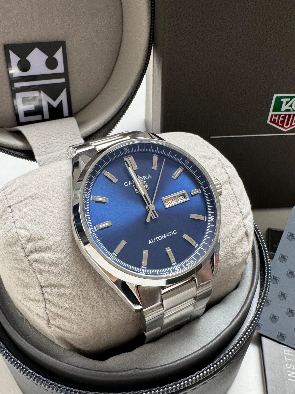 Tag Heuer Carrera