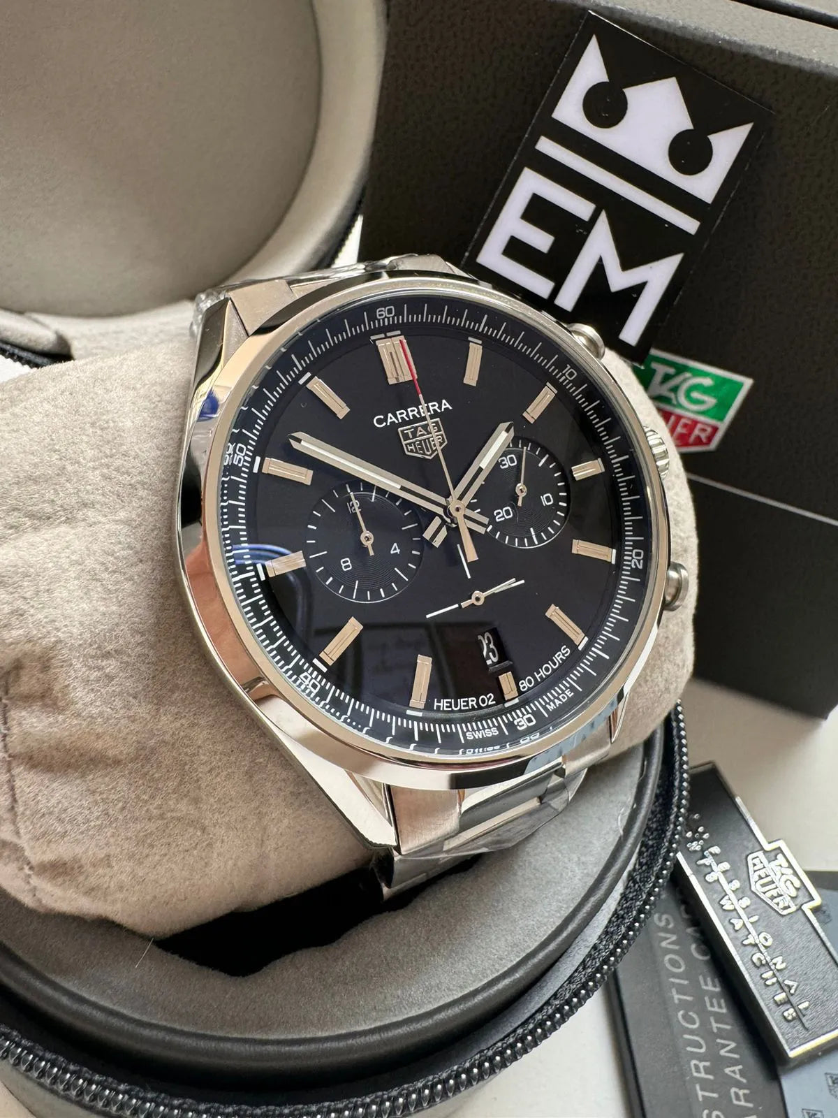 Tag Heuer Carrera